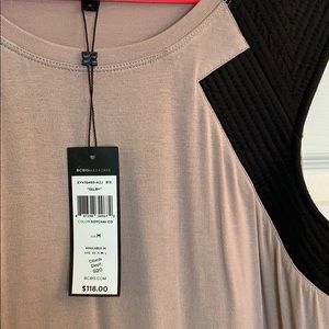 BCBGMaxAzria Tops - BCBG Taupe Top BCBGMaxAzria Tops - BCBG Taupe Top